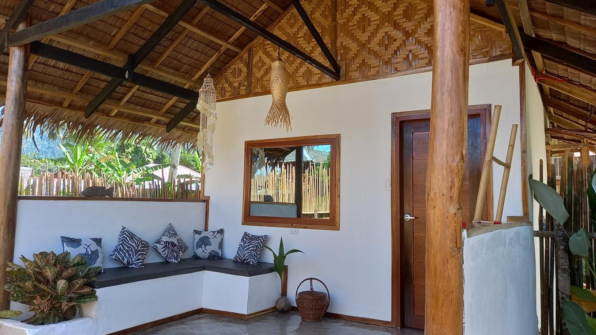 Valerie Lodge San Vicente  Dış mekan fotoğraf